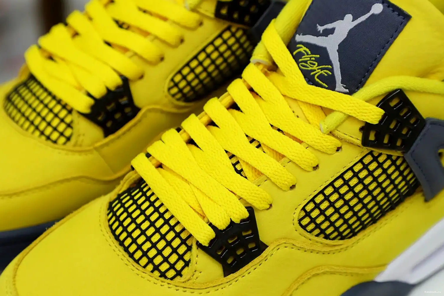 4 JORDAN JORDAN 2021 AIR Kimikick 'LIGHTNING' AIR RETRO 0427